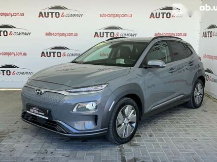 Хендай Kona, объемом двигателя 0 л и пробегом 88 тыс. км за 19550 $, фото 1 на Automoto.ua