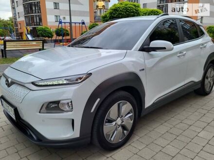 Хендай Kona, объемом двигателя 0 л и пробегом 61 тыс. км за 18700 $, фото 1 на Automoto.ua