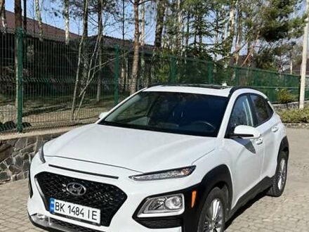 Хендай Kona, об'ємом двигуна 2 л та пробігом 40 тис. км за 21000 $, фото 1 на Automoto.ua