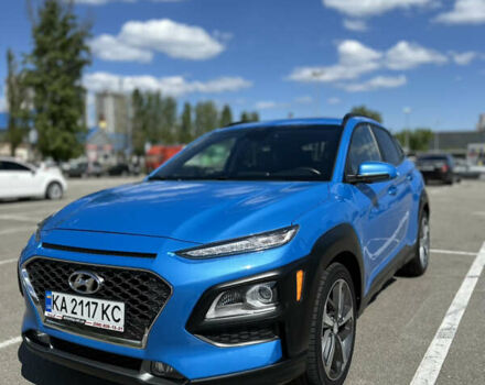 Хендай Kona, об'ємом двигуна 1.59 л та пробігом 83 тис. км за 19000 $, фото 1 на Automoto.ua