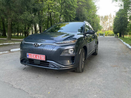 Хендай Kona, об'ємом двигуна 0 л та пробігом 90 тис. км за 17900 $, фото 1 на Automoto.ua