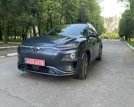 Хендай Kona, об'ємом двигуна 0 л та пробігом 90 тис. км за 18200 $, фото 1 на Automoto.ua