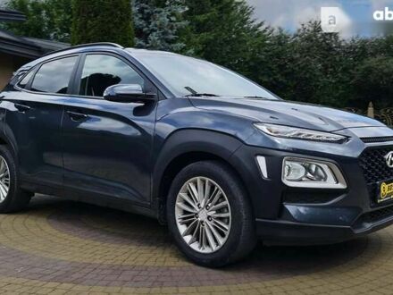 Хендай Kona 2019 у Львові на Automoto.ua Хендай Kona, об'ємом двигуна 2 л та пробігом 66 тис. км за 18890 $, фото 1 на Automoto.ua