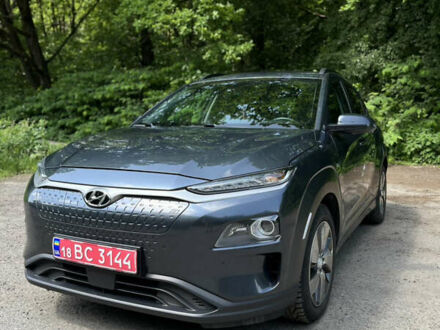 Хендай Kona, об'ємом двигуна 0 л та пробігом 74 тис. км за 16799 $, фото 1 на Automoto.ua