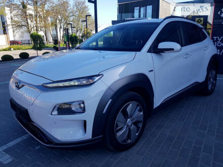 Хендай Kona, объемом двигателя 0 л и пробегом 79 тыс. км за 17300 $, фото 1 на Automoto.ua