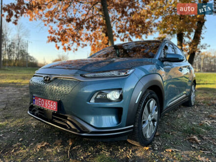 Хендай Kona, об'ємом двигуна 0 л та пробігом 83 тис. км за 18550 $, фото 1 на Automoto.ua