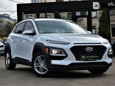 Хендай Kona 2019 у Києві на Automoto.ua Хендай Kona, об'ємом двигуна 2 л та пробігом 40 тис. км за 19199 $, фото 1 на Automoto.ua