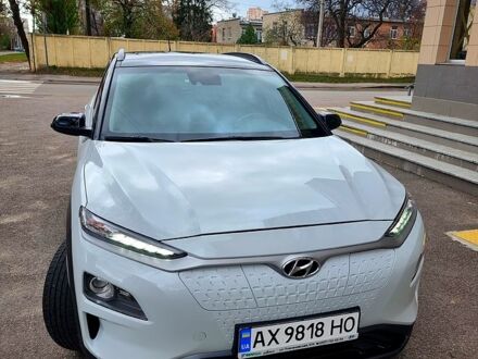 Хендай Kona, объемом двигателя 0 л и пробегом 68 тыс. км за 23500 $, фото 1 на Automoto.ua