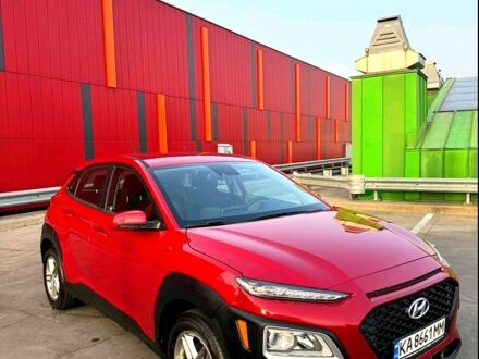 Хендай Kona 2019 у Києві на Automoto.ua Хендай Kona, об'ємом двигуна 20 л та пробігом 60 тис. км за 15555 $, фото 1 на Automoto.ua