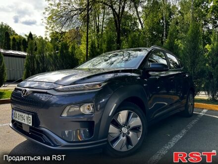 Хендай Kona, об'ємом двигуна 0 л та пробігом 135 тис. км за 18500 $, фото 1 на Automoto.ua