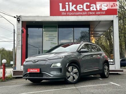 Хендай Kona 2019 у Києві на Automoto.ua Хендай Kona, об'ємом двигуна 0 л та пробігом 75 тис. км за 26000 $, фото 1 на Automoto.ua