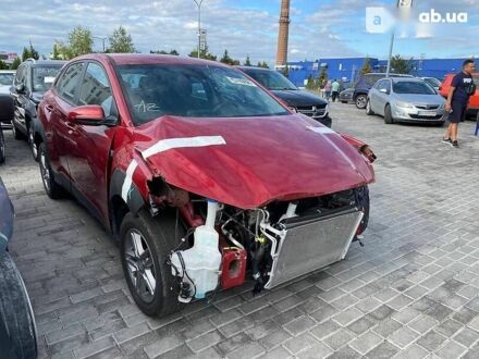 Хендай Kona 2019 в Львове на Automoto.ua Хендай Kona, объемом двигателя 2 л и пробегом 28 тыс. км за 12400 $, фото 1 на Automoto.ua