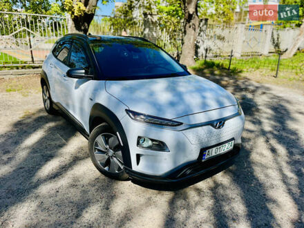 Хендай Kona 2019 в Киеве на Automoto.ua Хендай Kona, объемом двигателя 0 л и пробегом 87 тыс. км за 16300 $, фото 1 на Automoto.ua