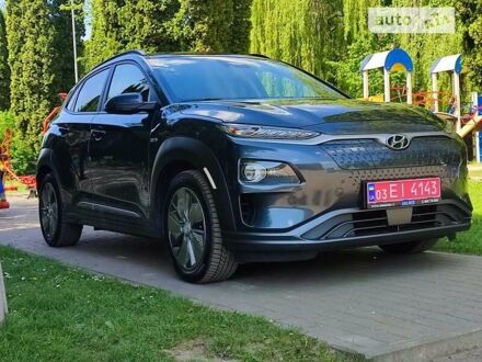 Хендай Kona, об'ємом двигуна 0 л та пробігом 90 тис. км за 17950 $, фото 1 на Automoto.ua