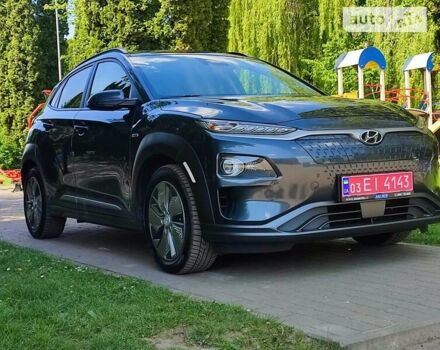 Хендай Kona, об'ємом двигуна 0 л та пробігом 90 тис. км за 17950 $, фото 1 на Automoto.ua