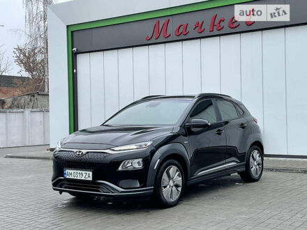 Хендай Kona 2019 в Харькове на Automoto.ua Хендай Kona, объемом двигателя 0 л и пробегом 70 тыс. км за 28500 $, фото 1 на Automoto.ua