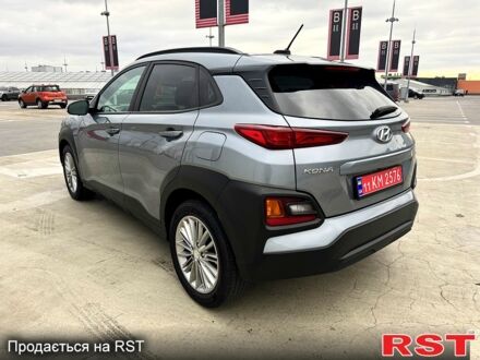 Хендай Kona, об'ємом двигуна 2 л та пробігом 44 тис. км за 17800 $, фото 1 на Automoto.ua