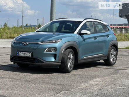 Хендай Kona 2019 у Львові на Automoto.ua Хендай Kona, об'ємом двигуна 0 л та пробігом 55 тис. км за 24500 $, фото 1 на Automoto.ua
