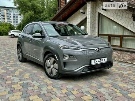 Хендай Kona, объемом двигателя 0 л и пробегом 77 тыс. км за 17999 $, фото 1 на Automoto.ua