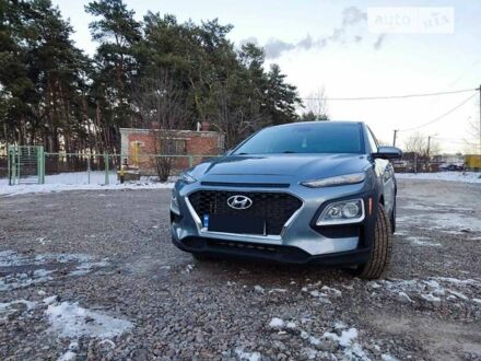 Хендай Kona, об'ємом двигуна 2 л та пробігом 37 тис. км за 18400 $, фото 1 на Automoto.ua