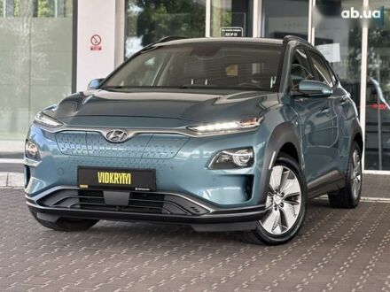 Хендай Kona, об'ємом двигуна 0 л та пробігом 91 тис. км за 17900 $, фото 1 на Automoto.ua