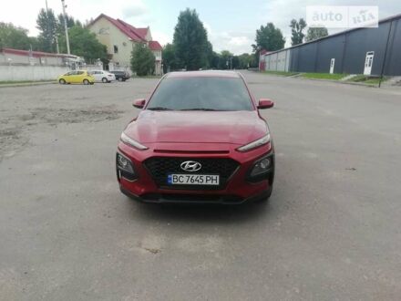 Хендай Kona 2019 у Львові на Automoto.ua Хендай Kona, об'ємом двигуна 2 л та пробігом 33 тис. км за 16700 $, фото 1 на Automoto.ua