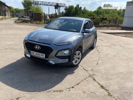 Хендай Kona 2019 у Дніпро (Дніпропетровську) на Automoto.ua Хендай Kona, об'ємом двигуна 2 л та пробігом 35 тис. км за 20999 $, фото 1 на Automoto.ua