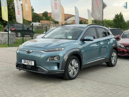 Хендай Kona 2020 у Бердичеве на Automoto.ua Хендай Kona, об'ємом двигуна 0 л та пробігом 119 тис. км за 16955 $, фото 1 на Automoto.ua
