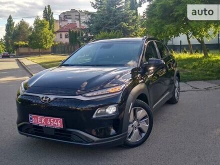 Хендай Kona, объемом двигателя 0 л и пробегом 98 тыс. км за 18999 $, фото 1 на Automoto.ua