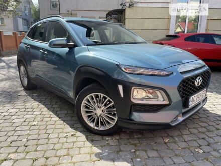 Хендай Kona 2020 у Луцьку на Automoto.ua Хендай Kona, об'ємом двигуна 1.59 л та пробігом 18 тис. км за 23000 $, фото 1 на Automoto.ua