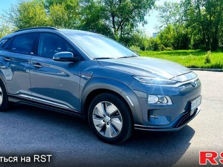 Хендай Kona, объемом двигателя 0 л и пробегом 19 тыс. км за 17700 $, фото 1 на Automoto.ua