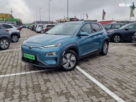 Хендай Kona, объемом двигателя 0 л и пробегом 76 тыс. км за 15900 $, фото 1 на Automoto.ua