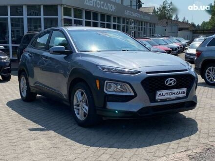 Хендай Kona, объемом двигателя 2 л и пробегом 104 тыс. км за 15700 $, фото 1 на Automoto.ua