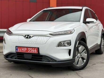 Хендай Kona, объемом двигателя 0 л и пробегом 70 тыс. км за 16950 $, фото 1 на Automoto.ua