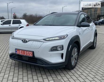 Хендай Kona, объемом двигателя 0 л и пробегом 27 тыс. км за 23000 $, фото 1 на Automoto.ua