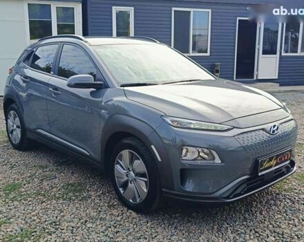 Хендай Kona, объемом двигателя 0 л и пробегом 48 тыс. км за 17700 $, фото 1 на Automoto.ua