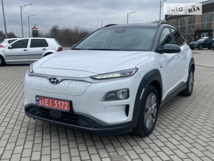 Хендай Kona, об'ємом двигуна 0 л та пробігом 27 тис. км за 23000 $, фото 1 на Automoto.ua