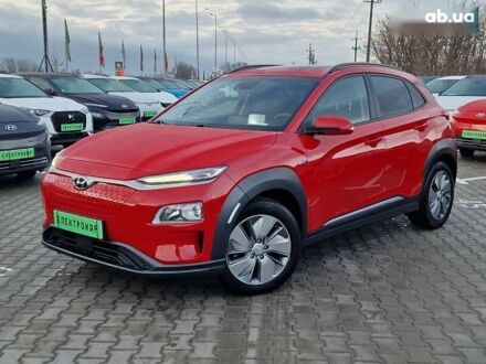 Хендай Kona, объемом двигателя 0 л и пробегом 104 тыс. км за 17800 $, фото 1 на Automoto.ua