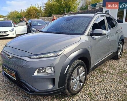 Хендай Kona, объемом двигателя 0 л и пробегом 48 тыс. км за 17700 $, фото 1 на Automoto.ua