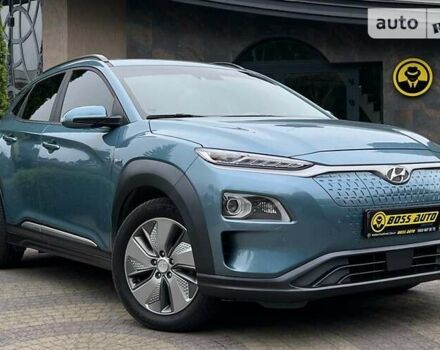 Хендай Kona, об'ємом двигуна 0 л та пробігом 82 тис. км за 22200 $, фото 1 на Automoto.ua