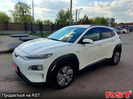 Хендай Kona, об'ємом двигуна 0 л та пробігом 68 тис. км за 19200 $, фото 1 на Automoto.ua