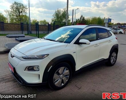 Хендай Kona, об'ємом двигуна 0 л та пробігом 68 тис. км за 19200 $, фото 1 на Automoto.ua