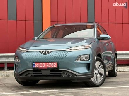 Хендай Kona 2020 у Києві на Automoto.ua Хендай Kona, об'ємом двигуна 0 л та пробігом 21 тис. км за 16600 $, фото 1 на Automoto.ua