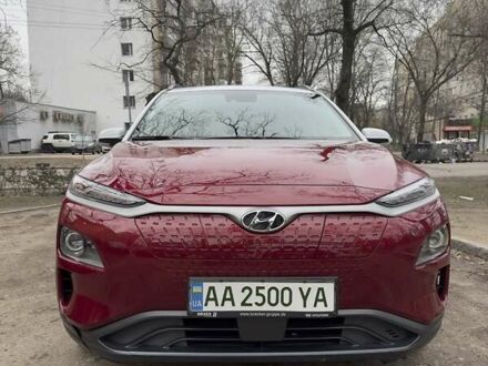 Хендай Kona, объемом двигателя 0 л и пробегом 27 тыс. км за 21500 $, фото 1 на Automoto.ua