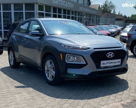 Хендай Kona, объемом двигателя 2 л и пробегом 104 тыс. км за 15700 $, фото 1 на Automoto.ua