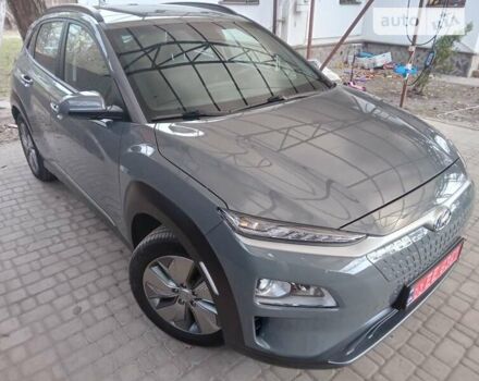 Хендай Kona, объемом двигателя 0 л и пробегом 28 тыс. км за 16485 $, фото 1 на Automoto.ua