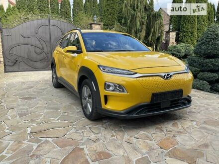 Хендай Kona, об'ємом двигуна 0 л та пробігом 41 тис. км за 14299 $, фото 1 на Automoto.ua