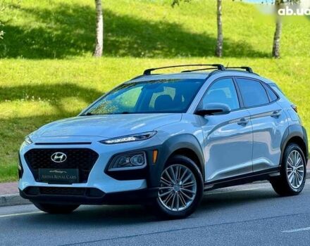 Хендай Kona, объемом двигателя 2 л и пробегом 57 тыс. км за 18500 $, фото 1 на Automoto.ua
