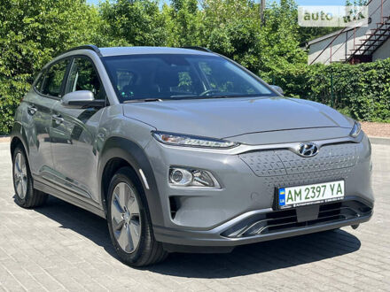 Хендай Kona, об'ємом двигуна 0 л та пробігом 37 тис. км за 16299 $, фото 1 на Automoto.ua