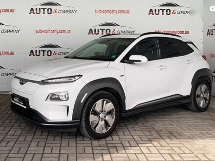 Хендай Kona, объемом двигателя 0 л и пробегом 119 тыс. км за 19250 $, фото 1 на Automoto.ua